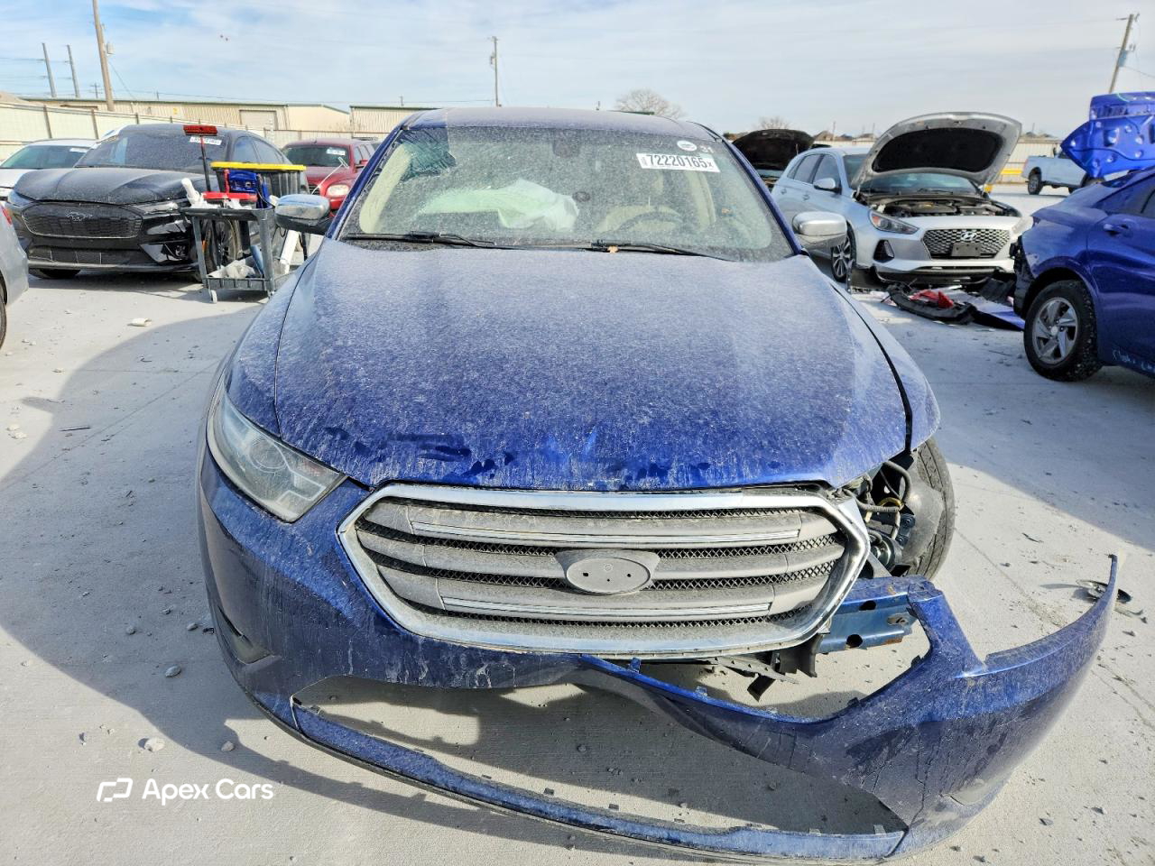Ford Taurus 2015