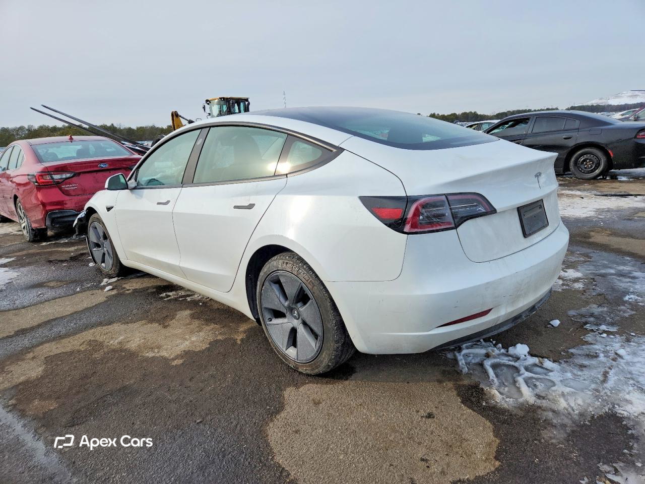 Tesla Model 3 2023