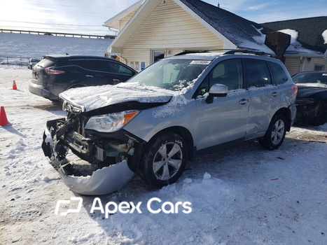 Subaru Forester 2016 - Image 1 of 13