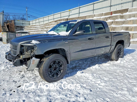 Dodge Dakota 2010 - Zdjęcie 1 z 13