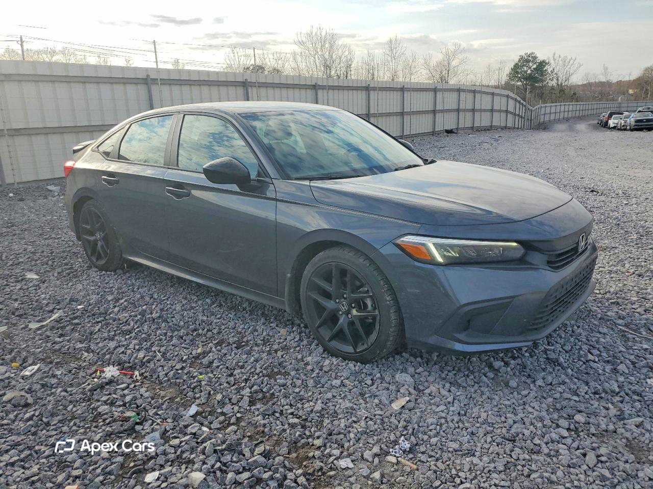 Honda Civic 2024