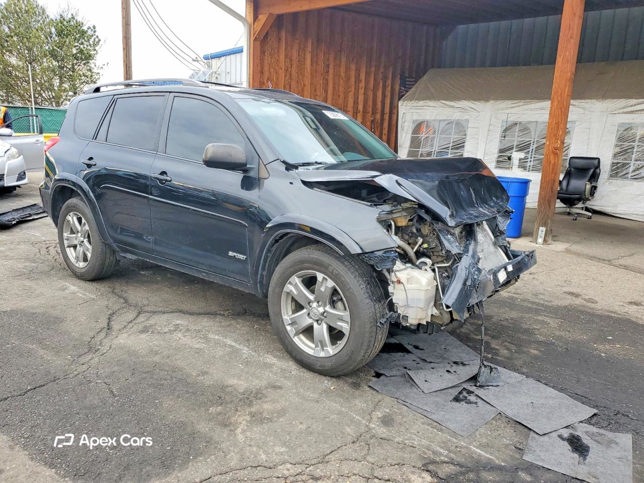 Toyota RAV 4 2012