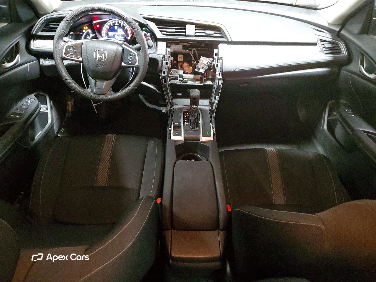Honda Civic 2018