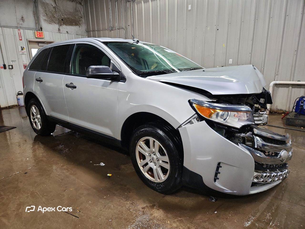 Ford Edge 2013