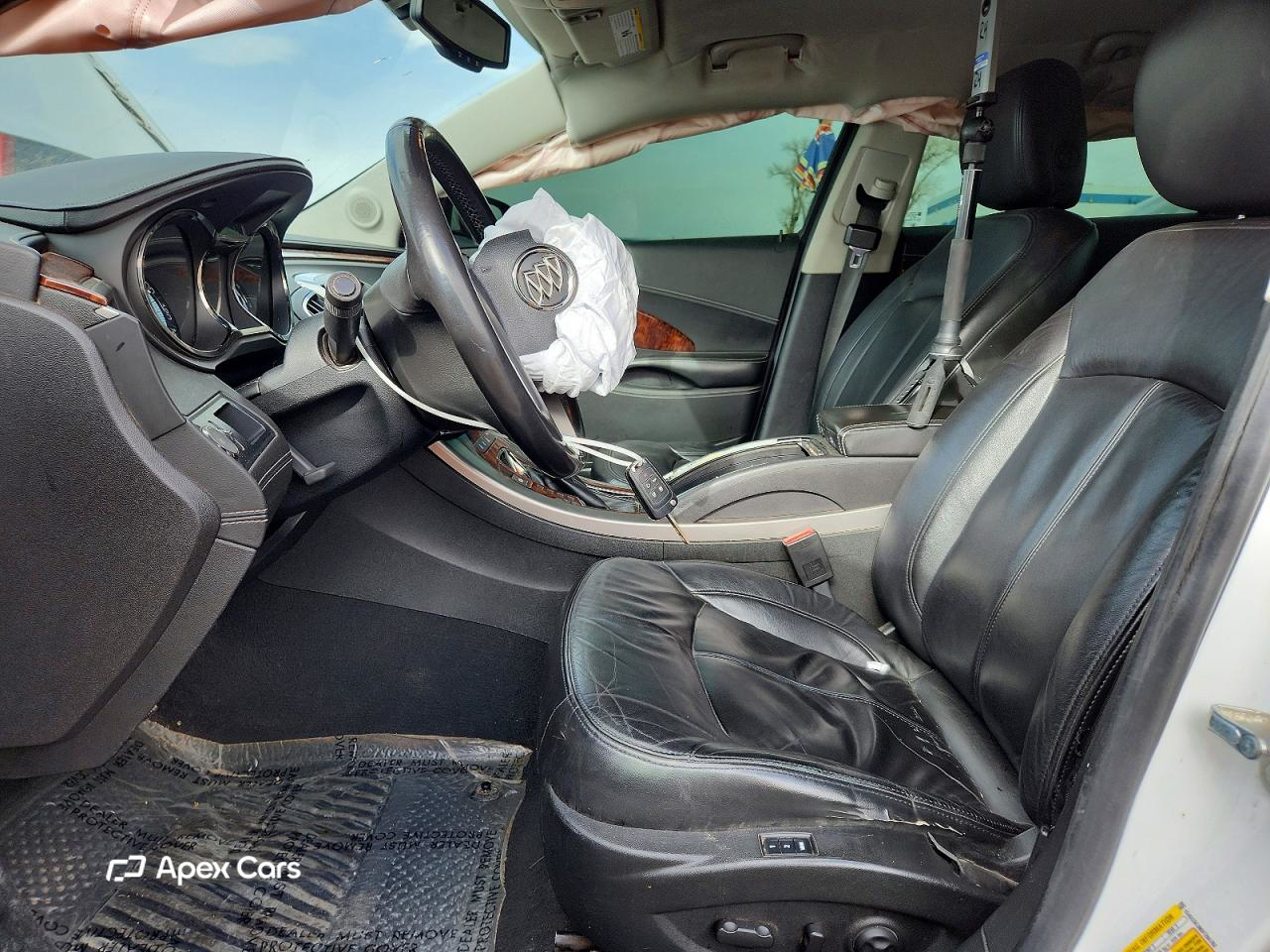 Buick LaCrosse 2013