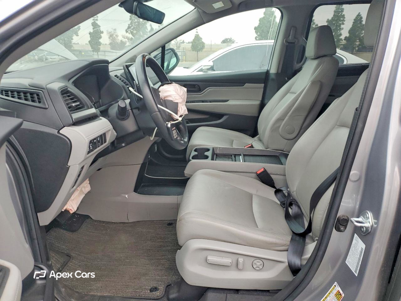 Honda Odyssey 2023