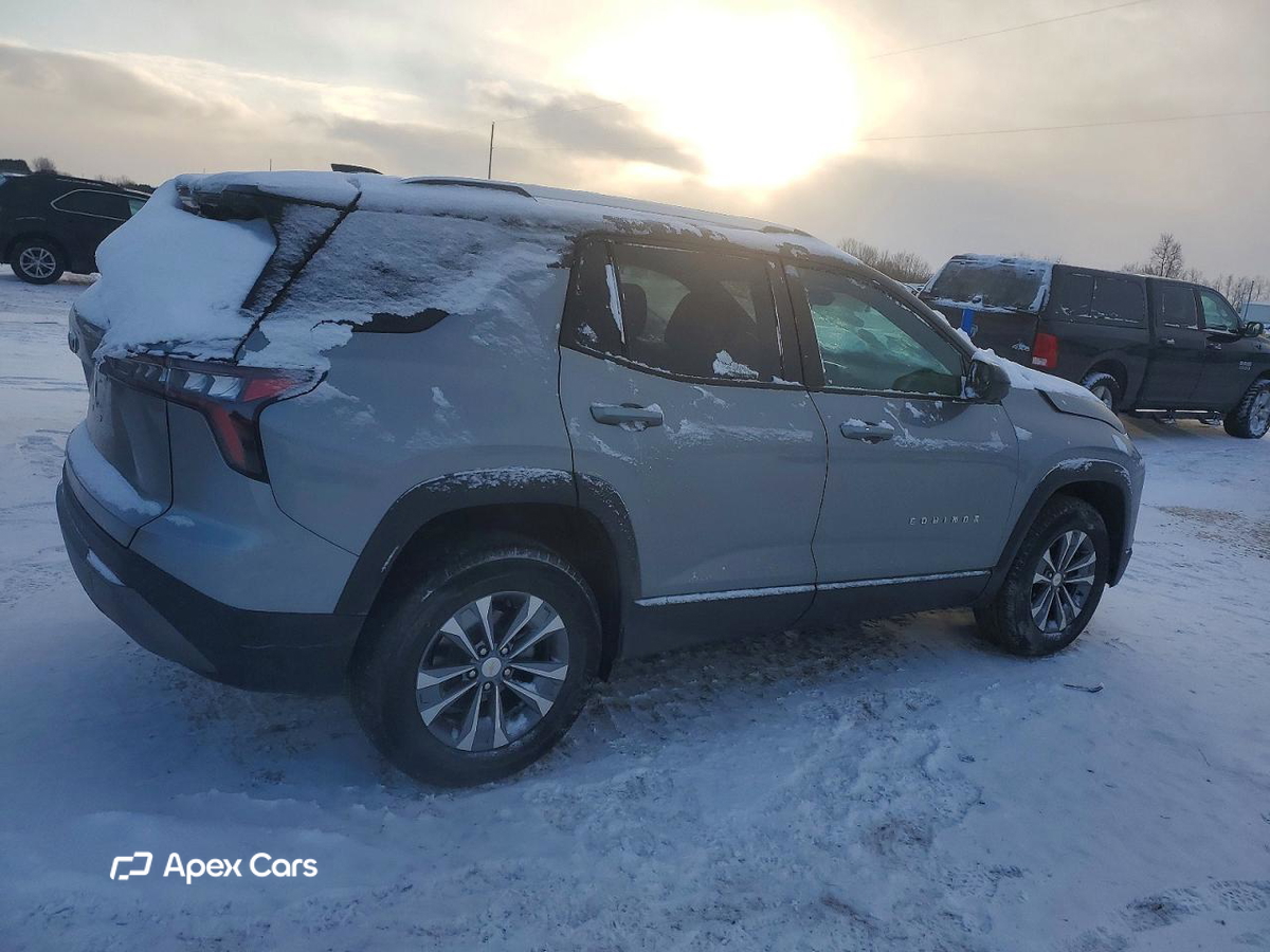 Chevrolet Equinox 2025