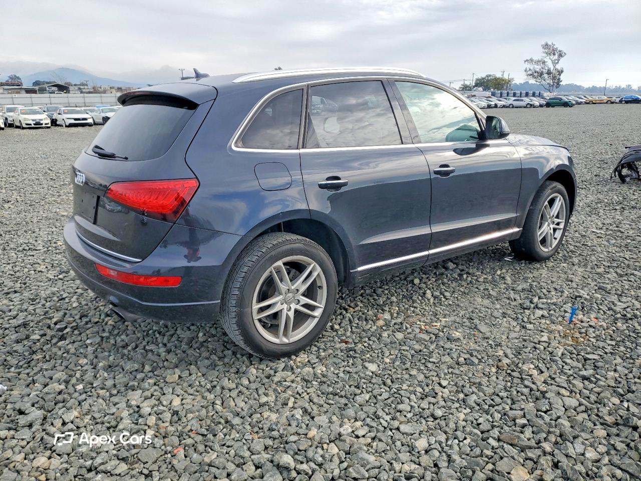 Audi Q5 2017