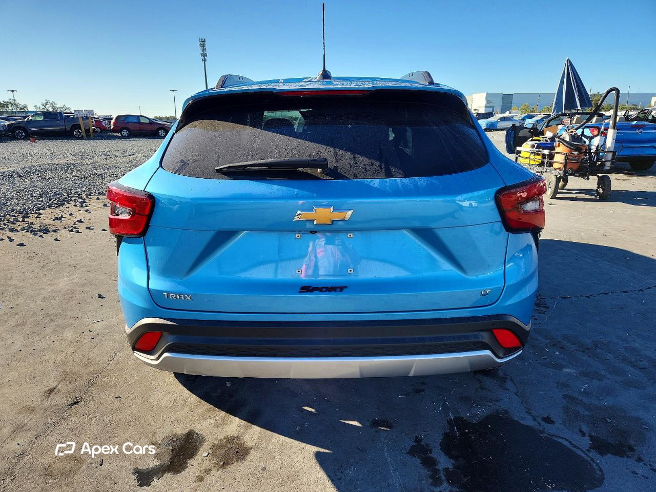 Chevrolet Trax 2025