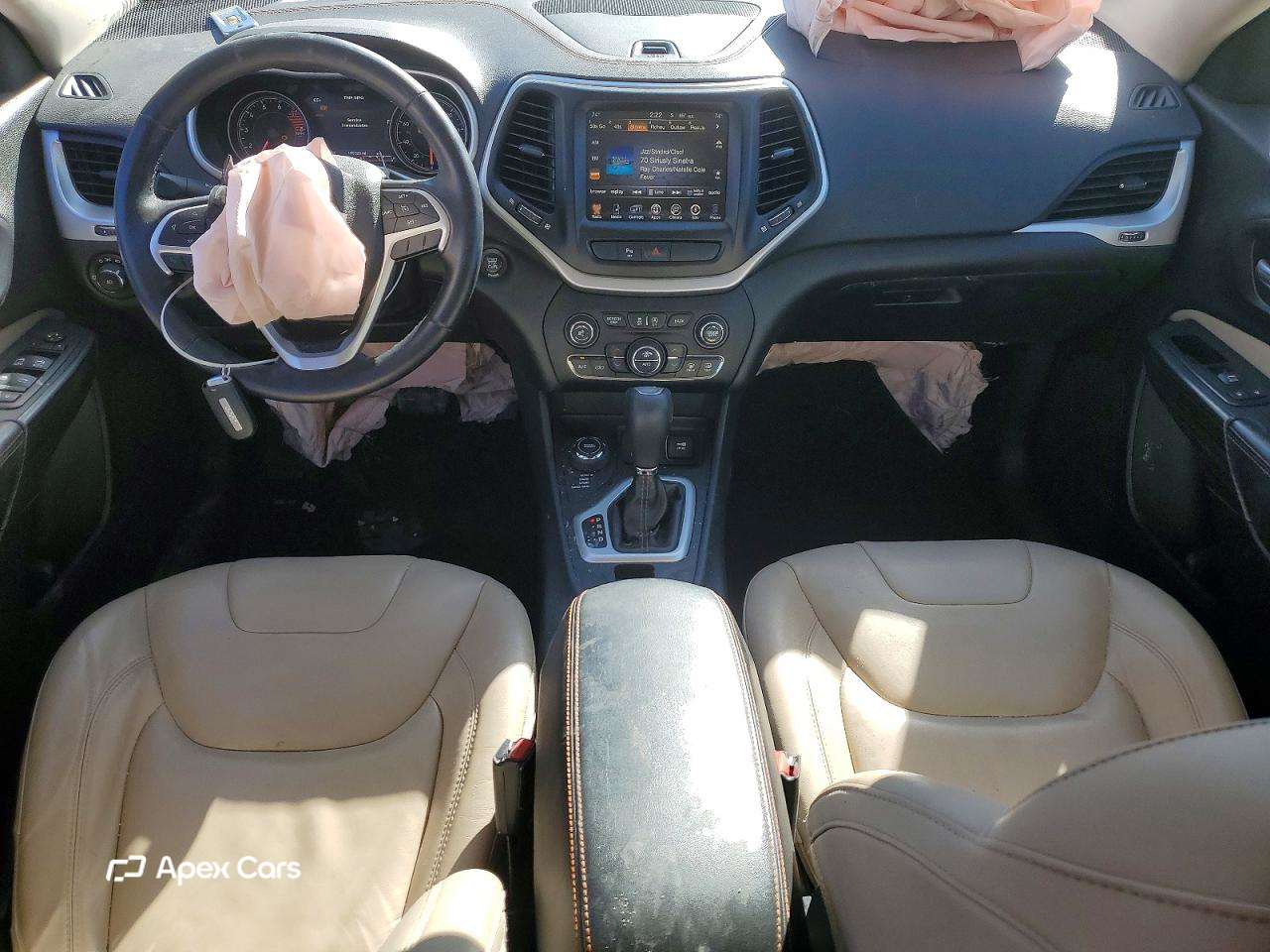 Jeep Cherokee 2016