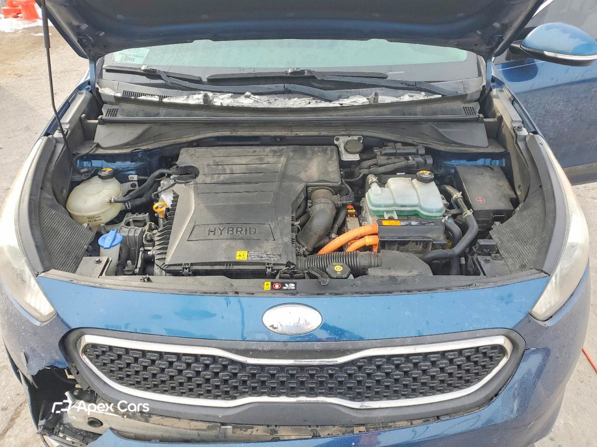 Kia Niro 2018