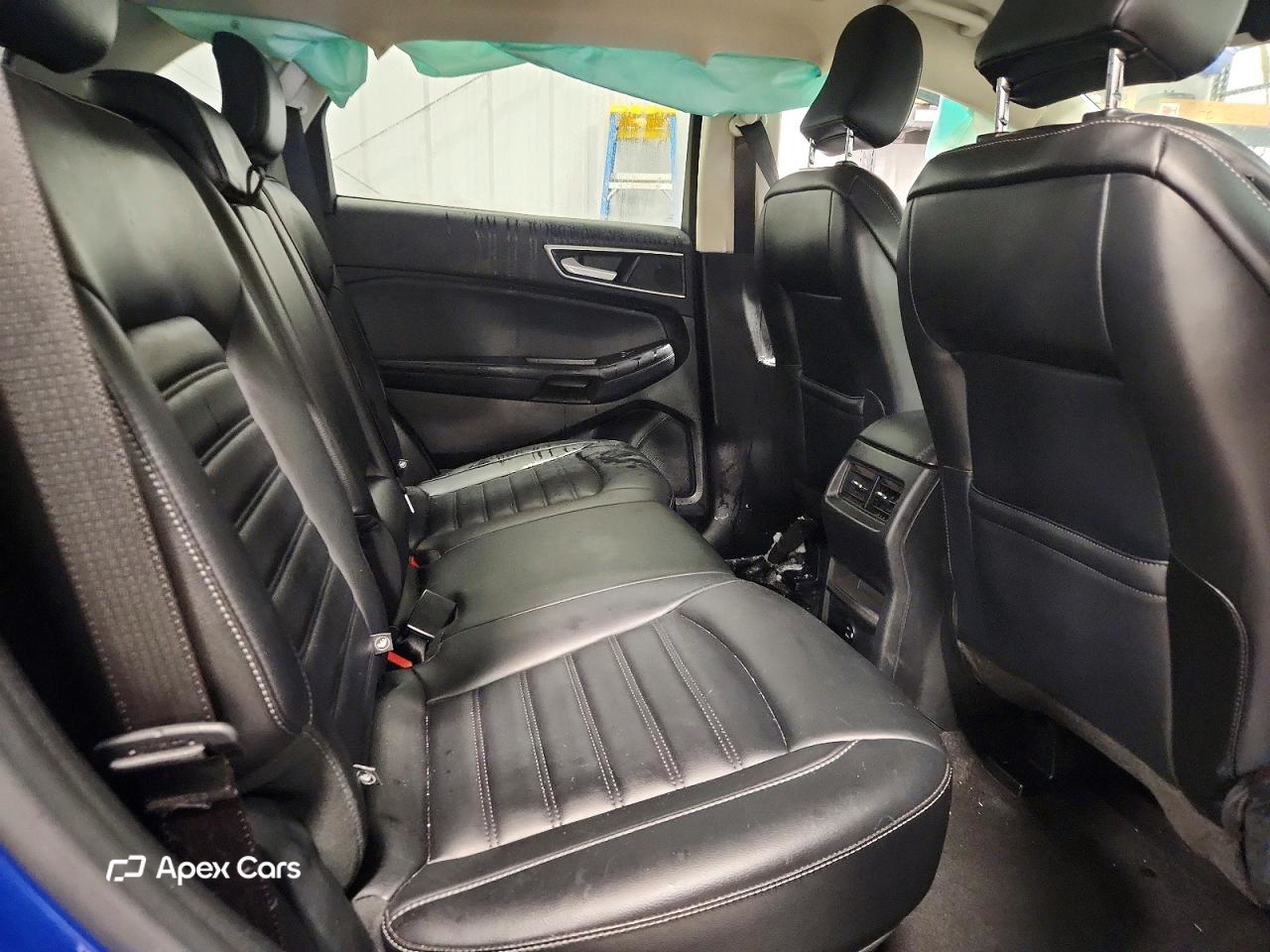 Ford Edge 2022