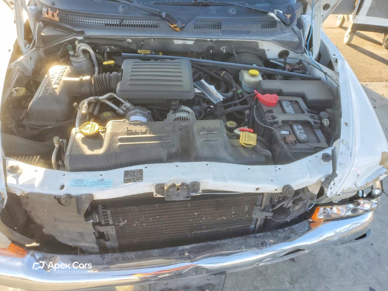 Dodge Dakota 2001