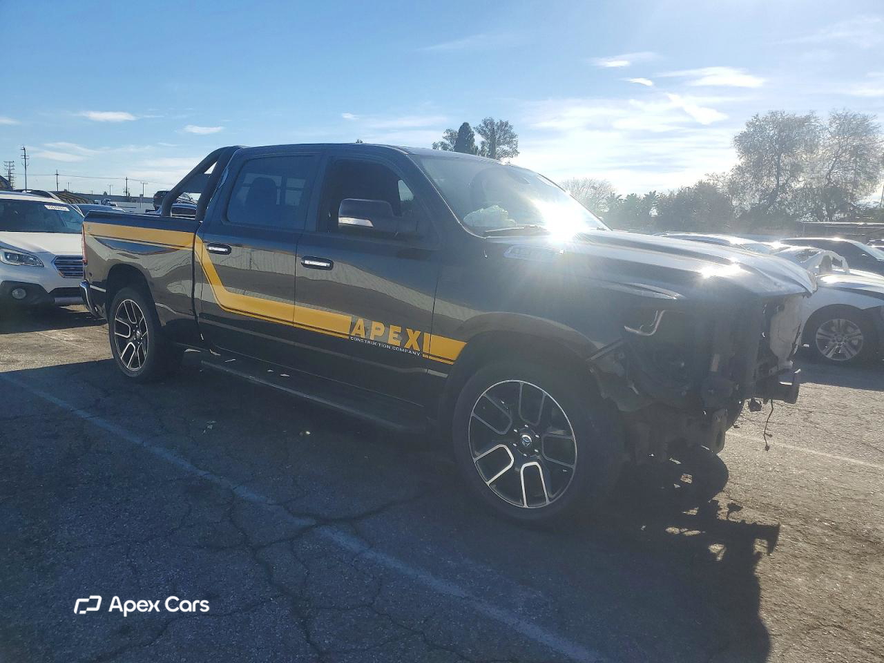 RAM 1500 2019