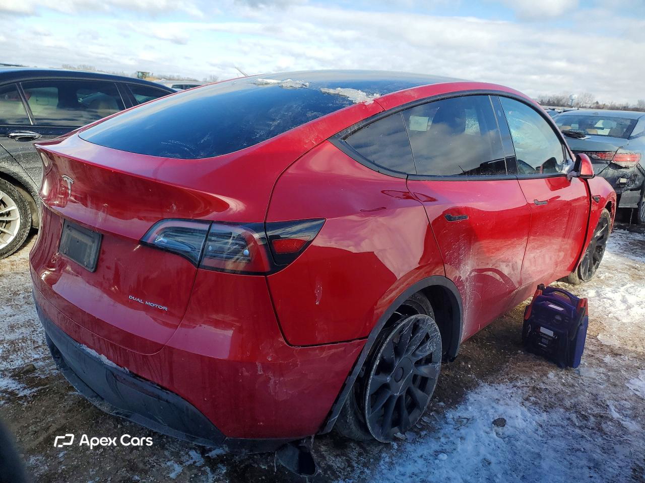 Tesla Model Y 2023