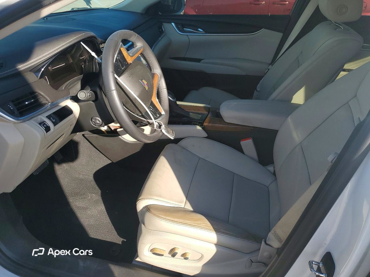 Cadillac XTS 2018