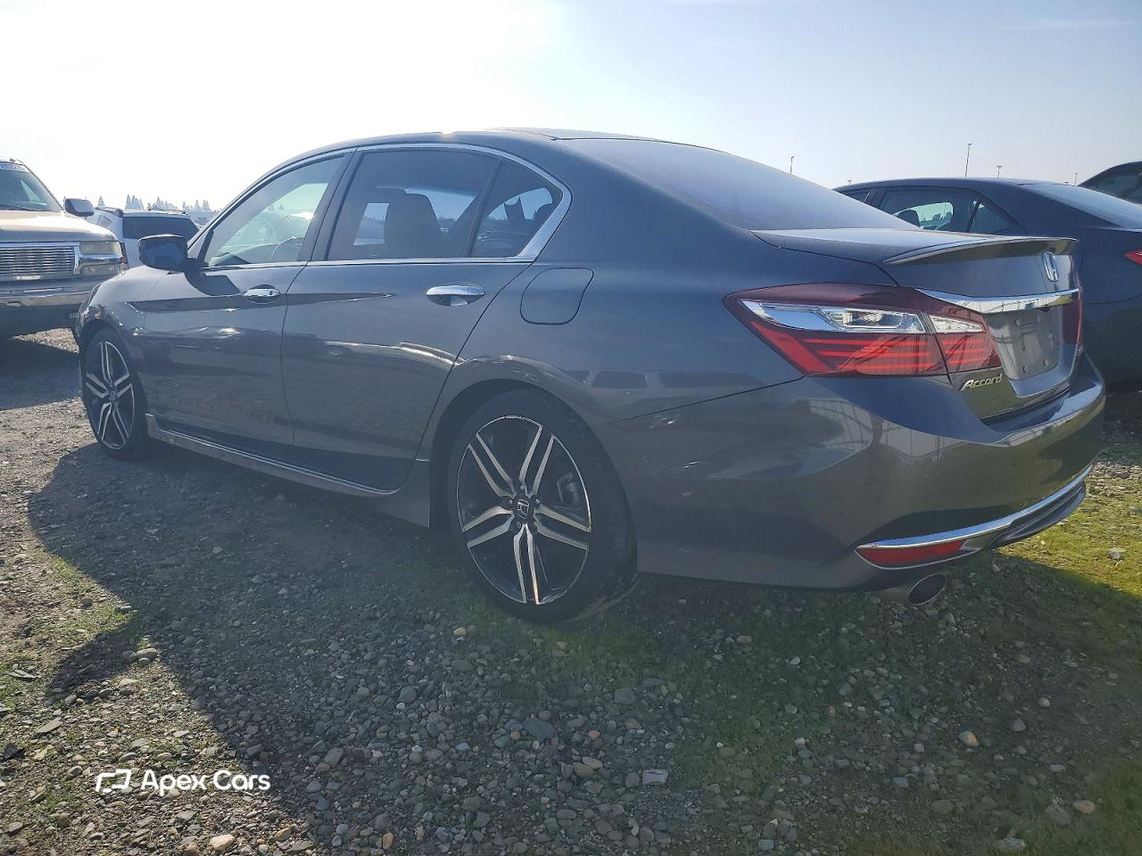 Honda Accord 2017