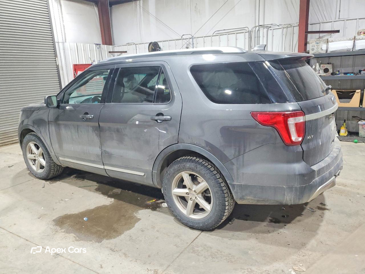 Ford Explorer 2016