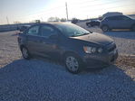 Chevrolet Sonic 2016