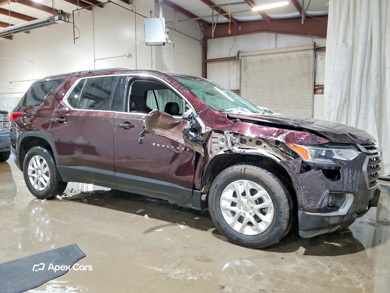 Chevrolet Traverse 2020