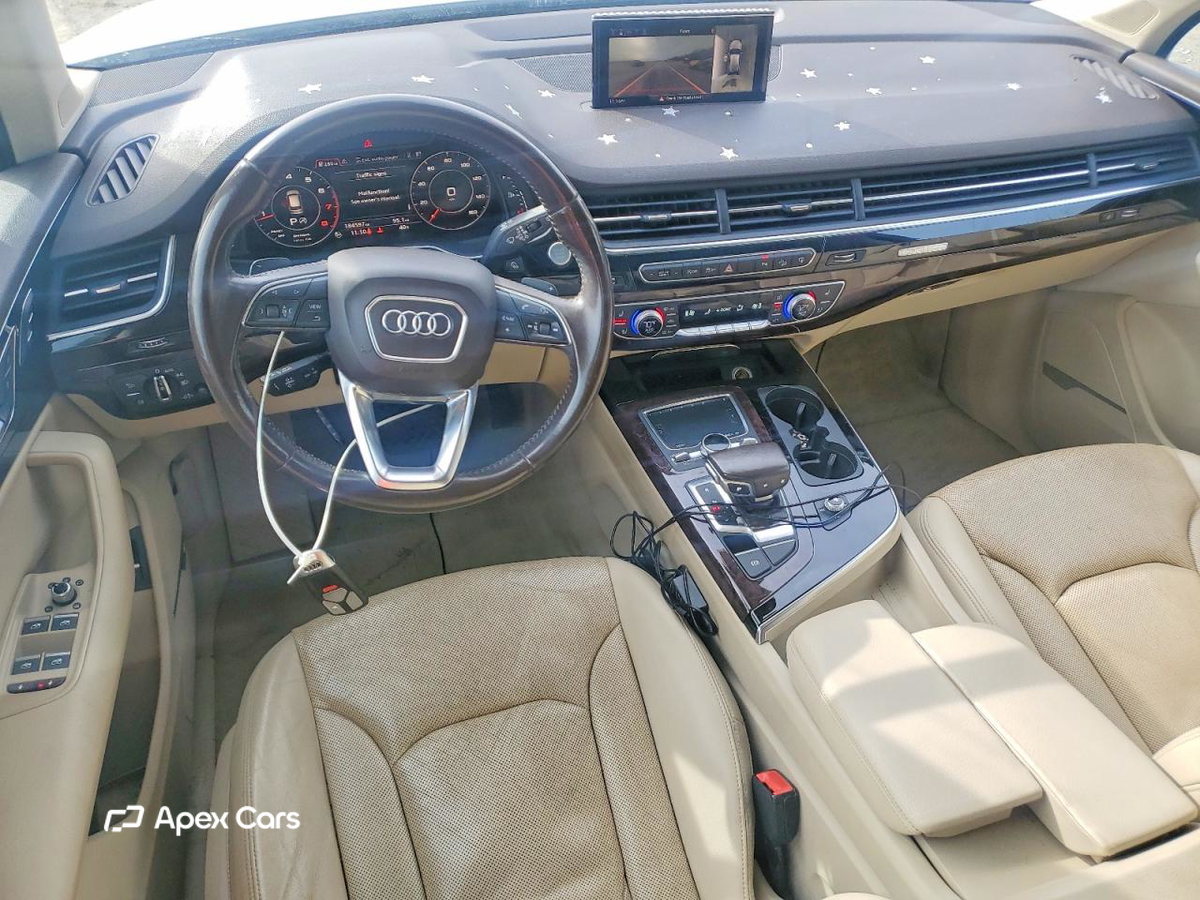 Audi Q7 2017