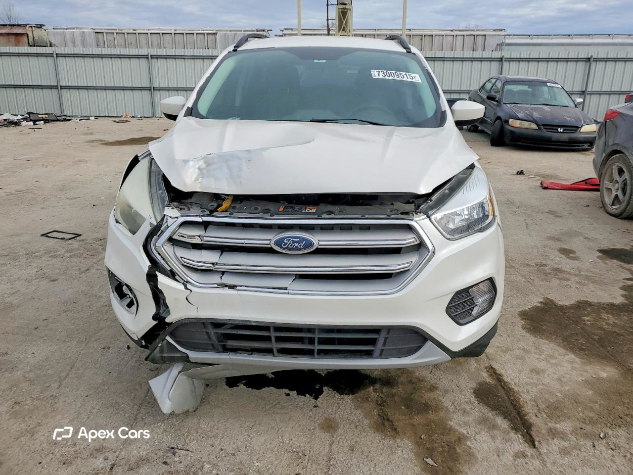 Ford Escape 2018