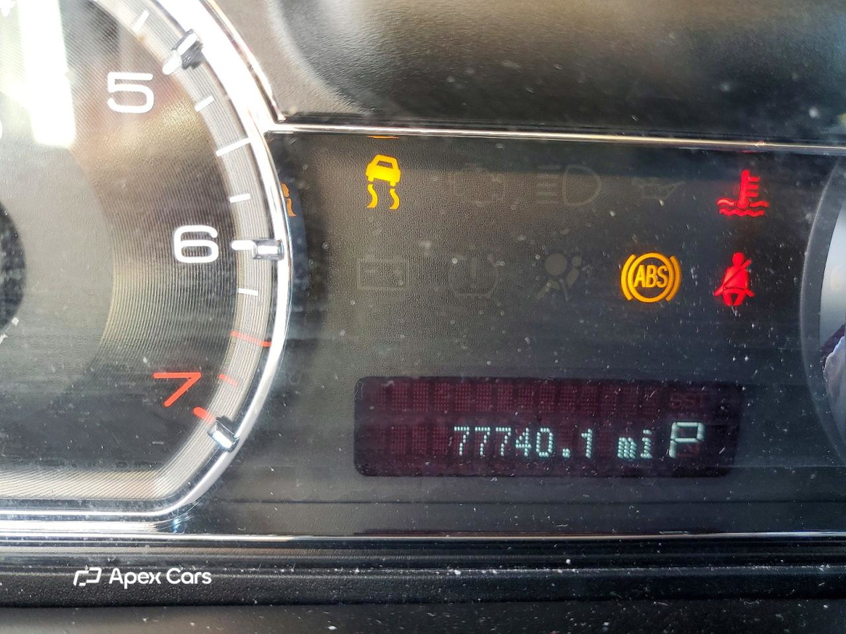 Lincoln MKS 2009