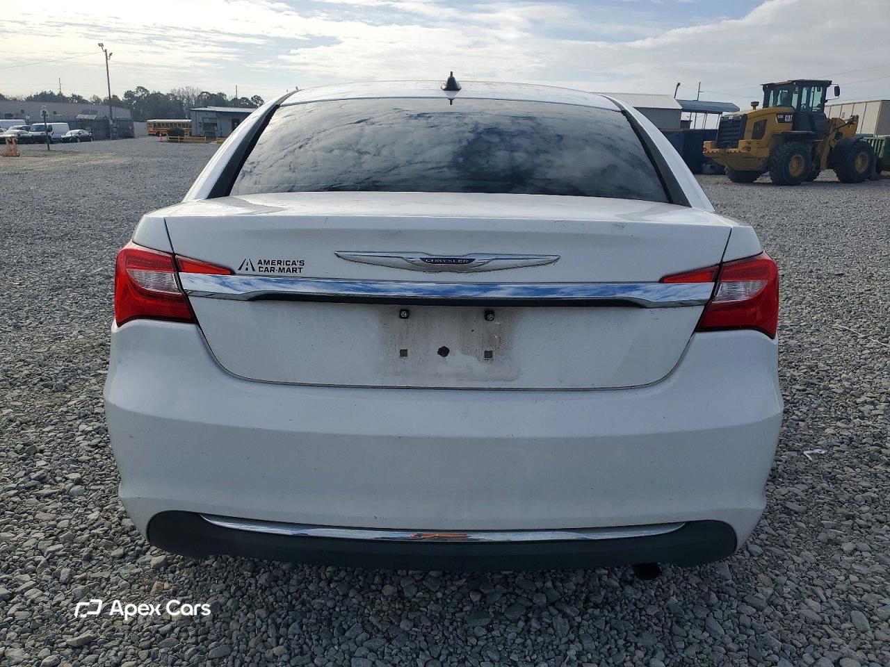 Chrysler 200 2012