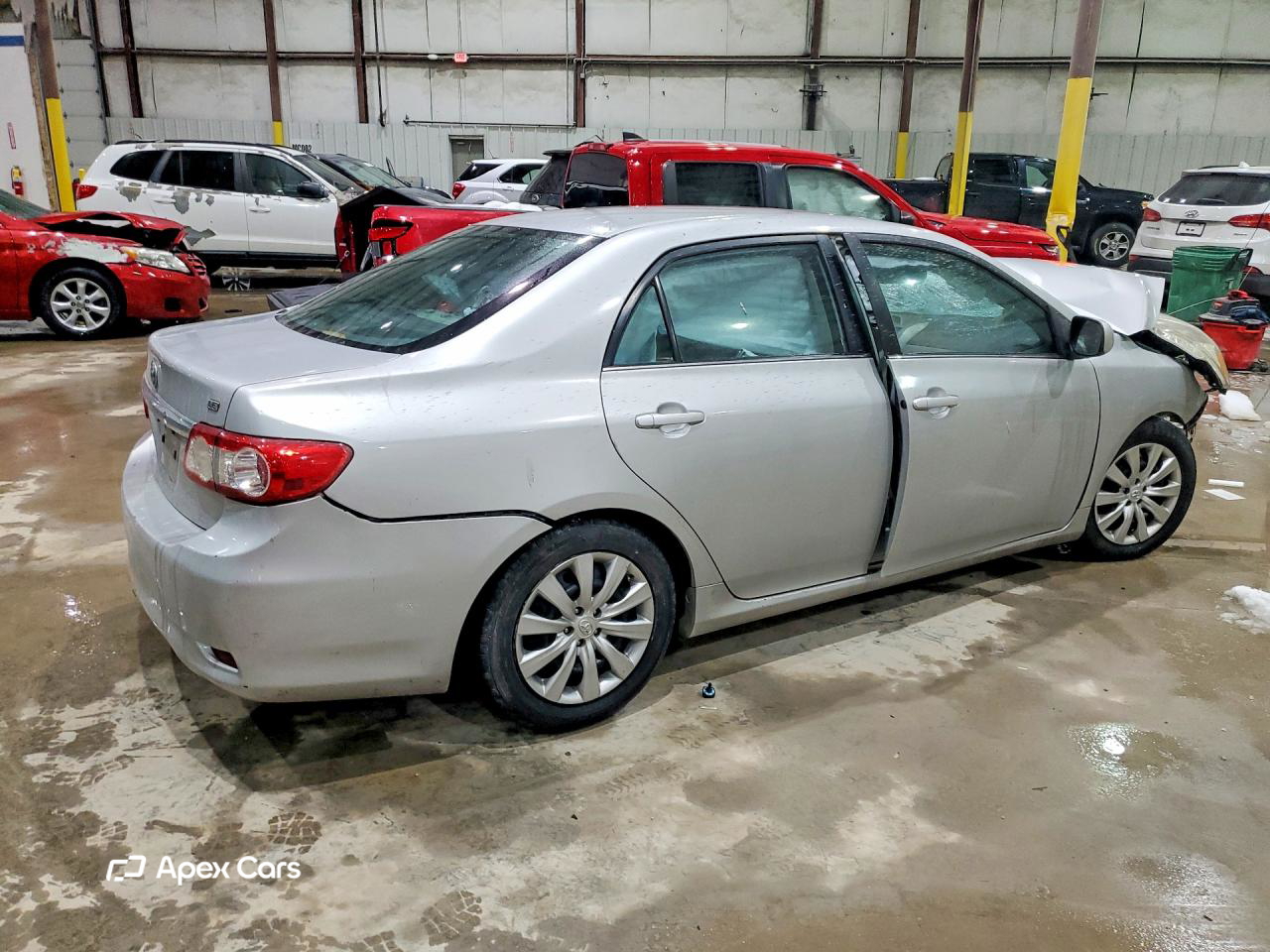 Toyota Corolla 2013