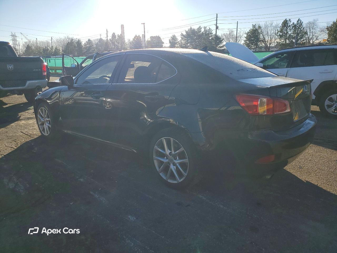 Lexus IS 2012