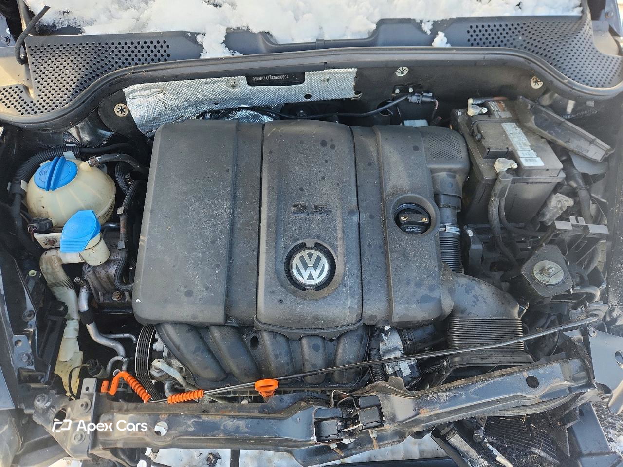 Volkswagen Beetle 2012
