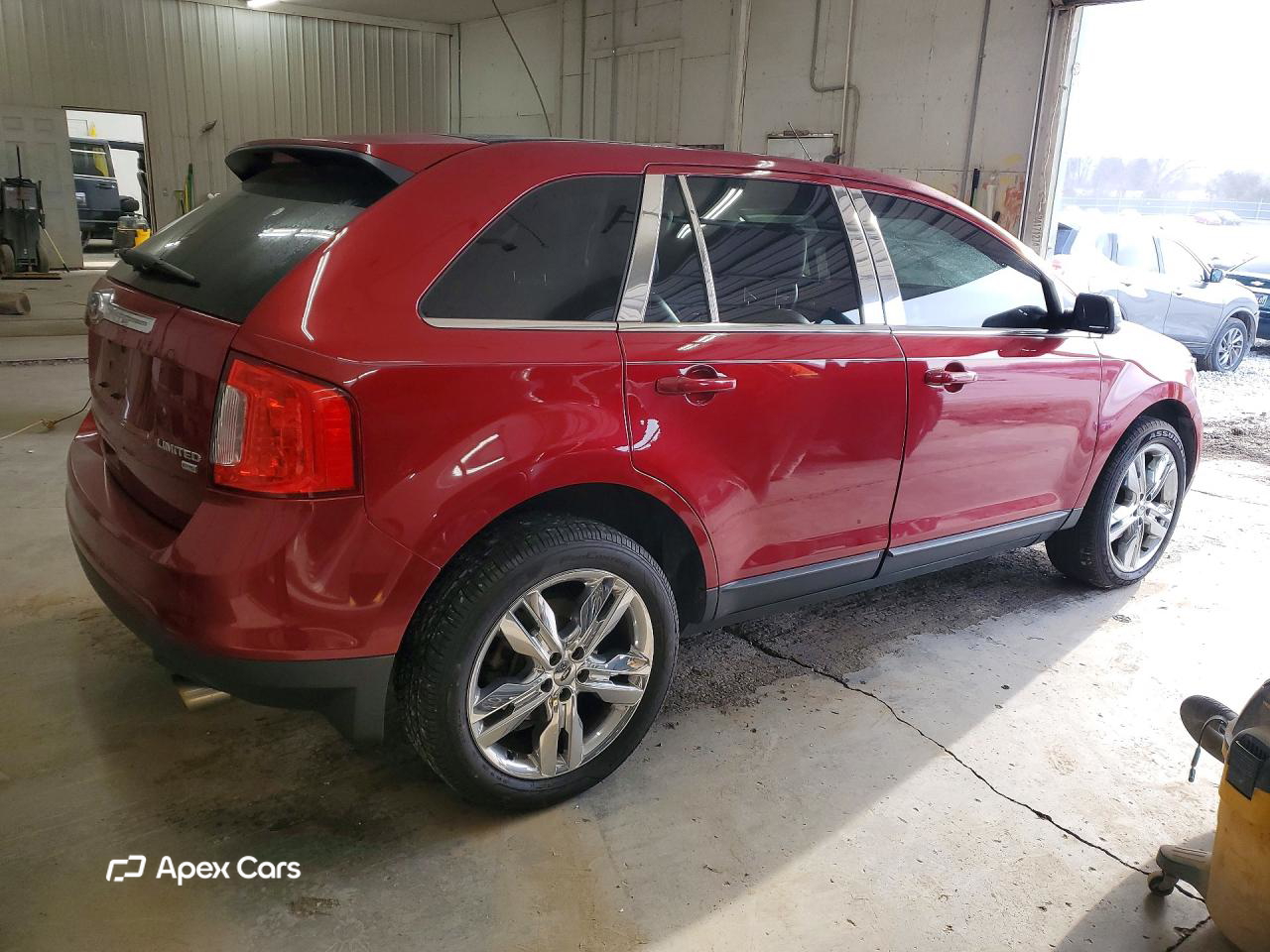 Ford Edge 2013
