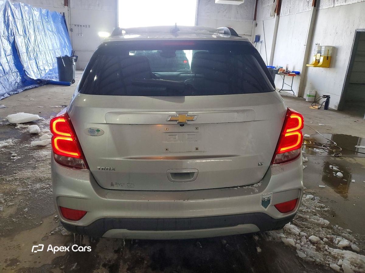 Chevrolet Trax 2020