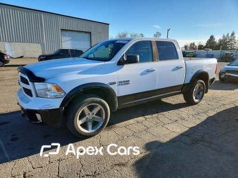 RAM 1500 2014 - Image 1 of 12