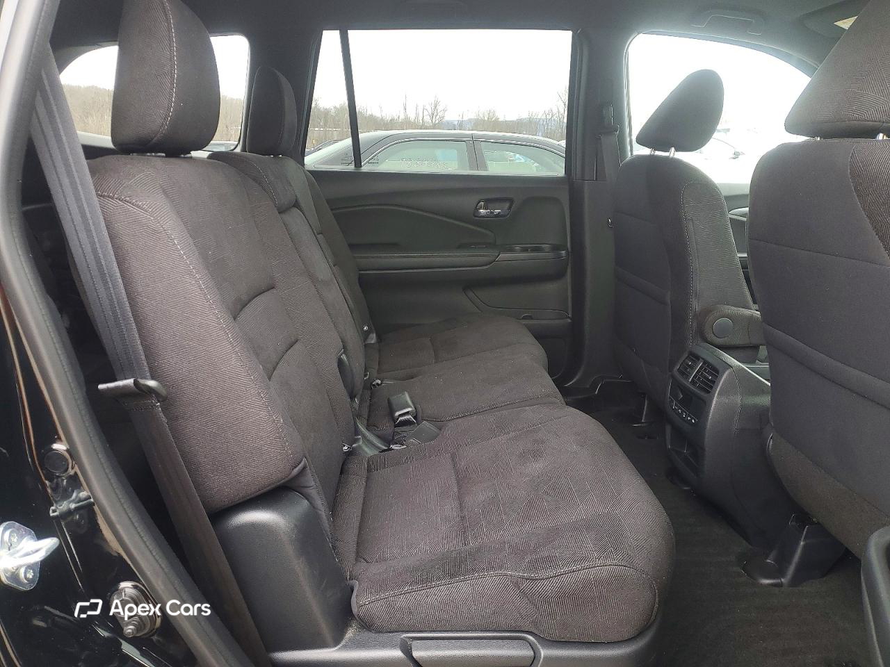 Honda Pilot 2022