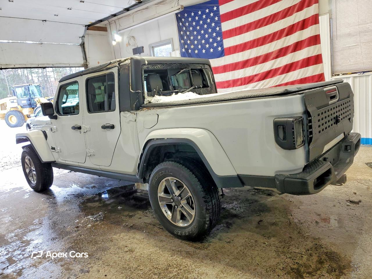 Jeep Gladiator 2023