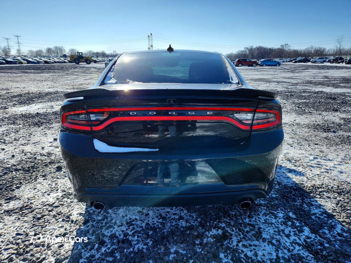 Dodge Charger 2019