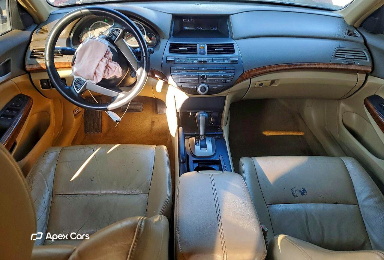 Honda Accord 2008
