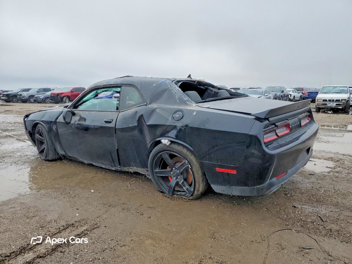 Dodge Challenger 2022