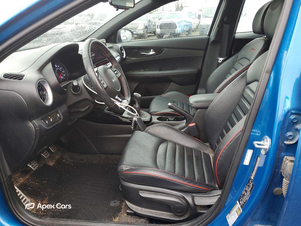 Kia Forte 2023