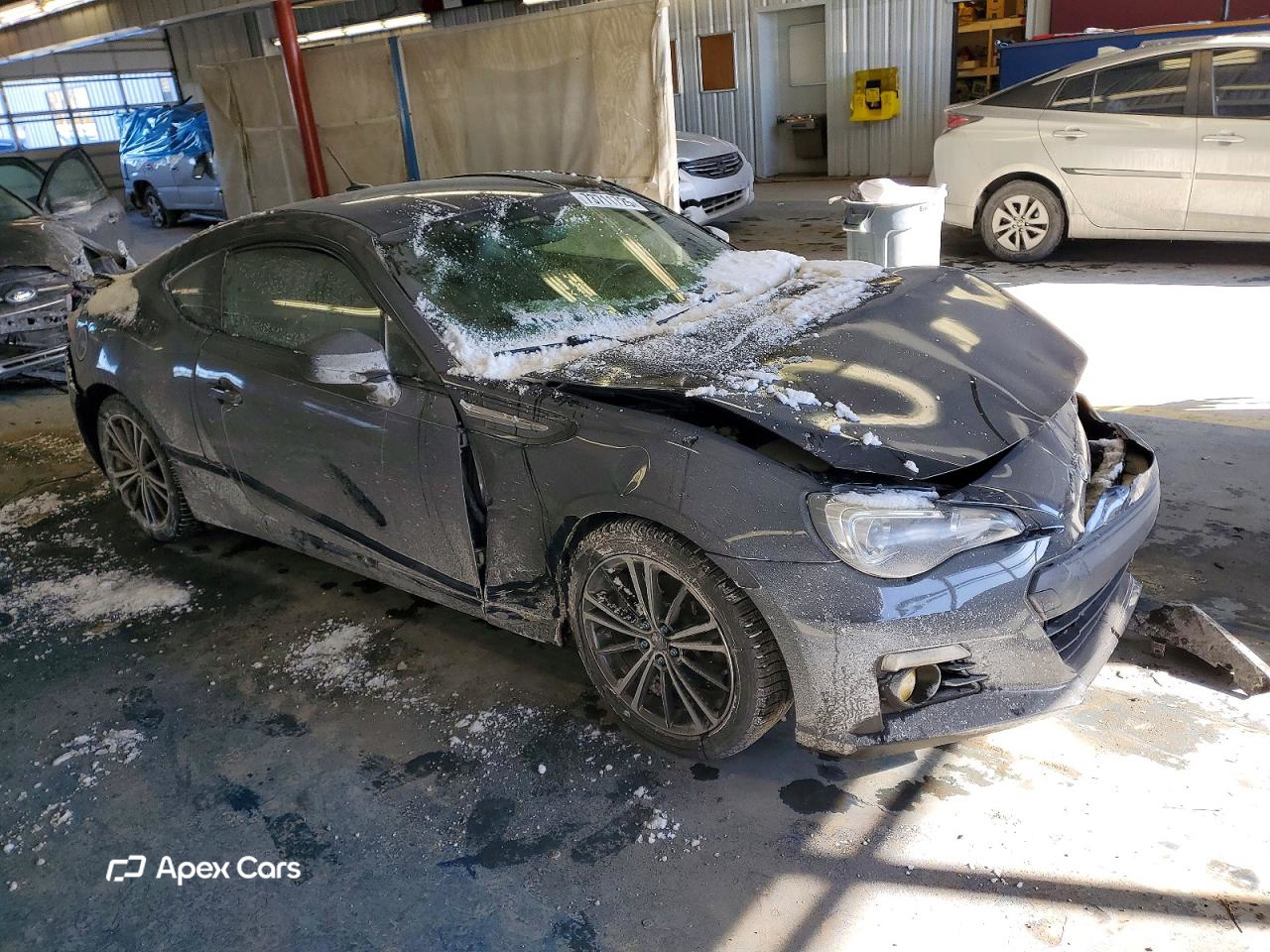 Subaru BRZ 2013