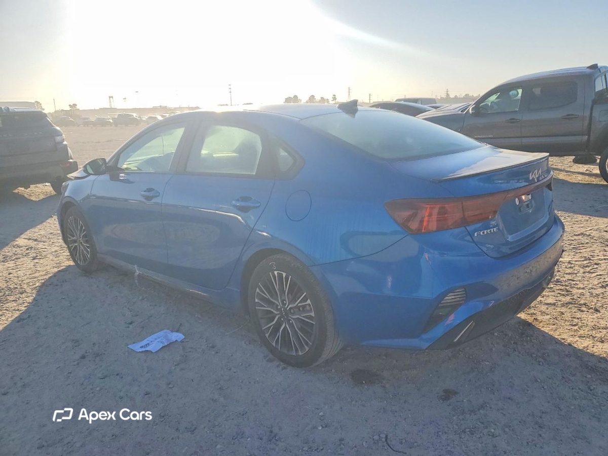 Kia Forte 2024
