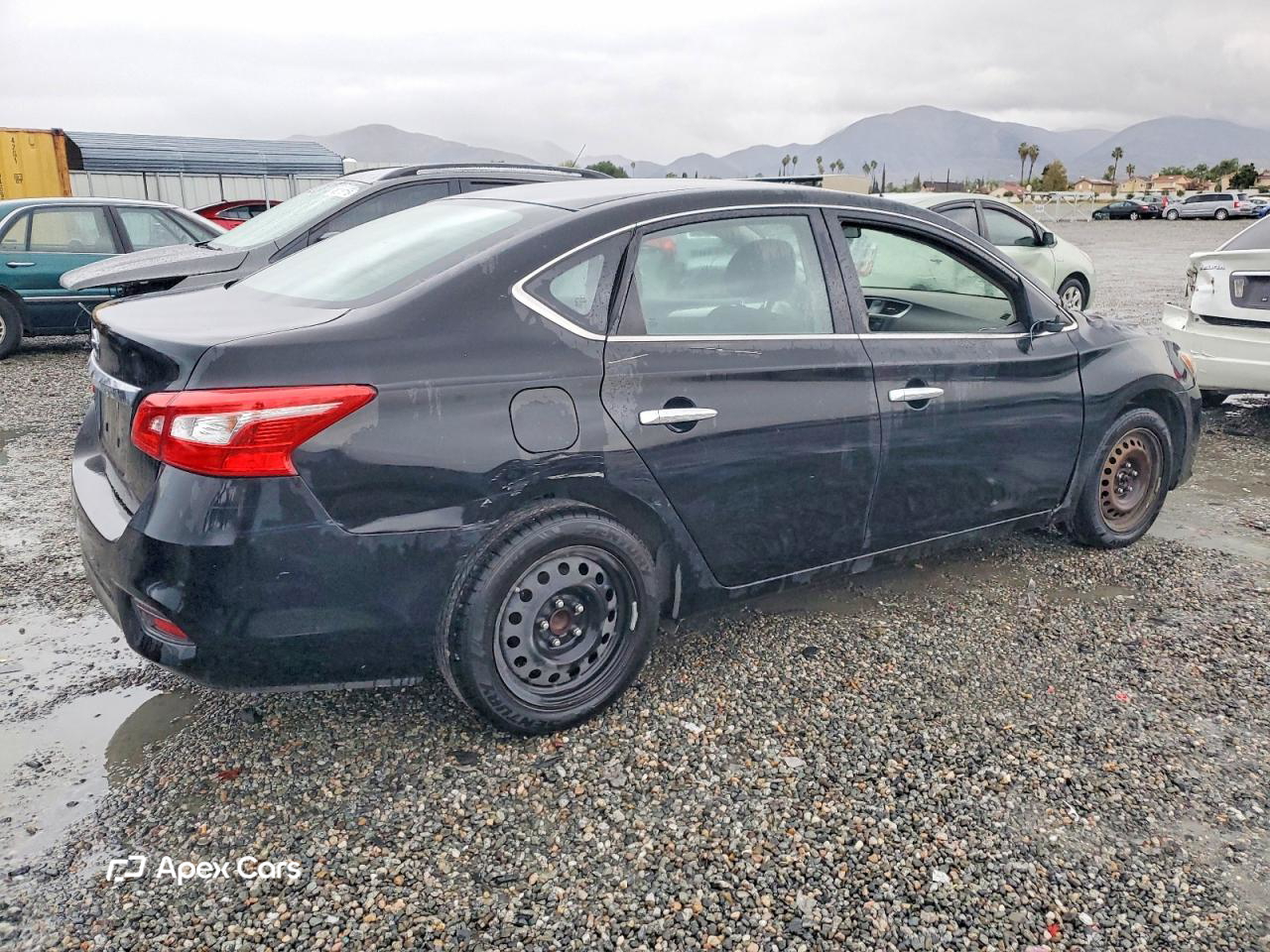 Nissan Sentra 2016