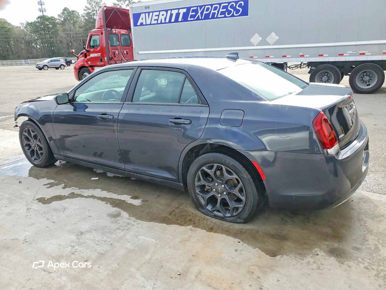 Chrysler 300 2019