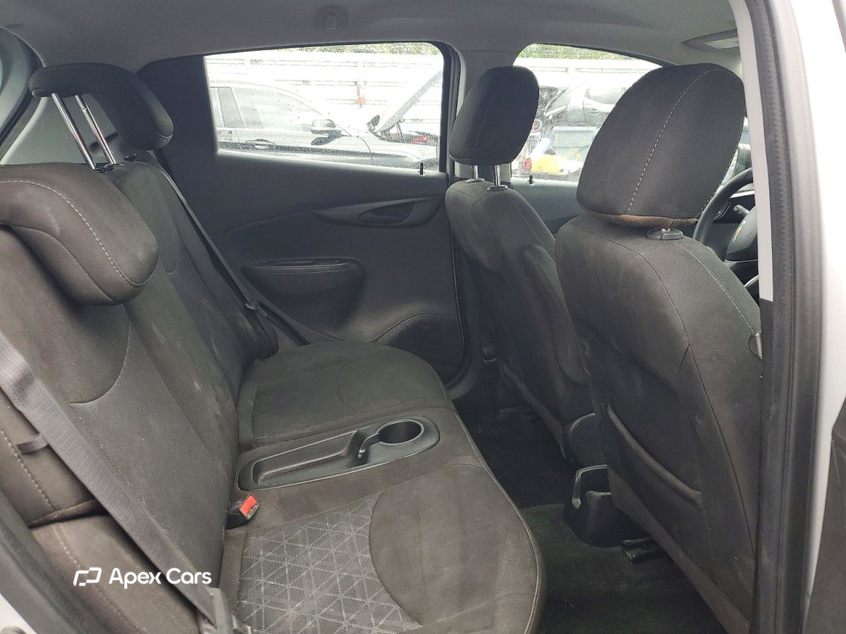 Chevrolet Spark 2021