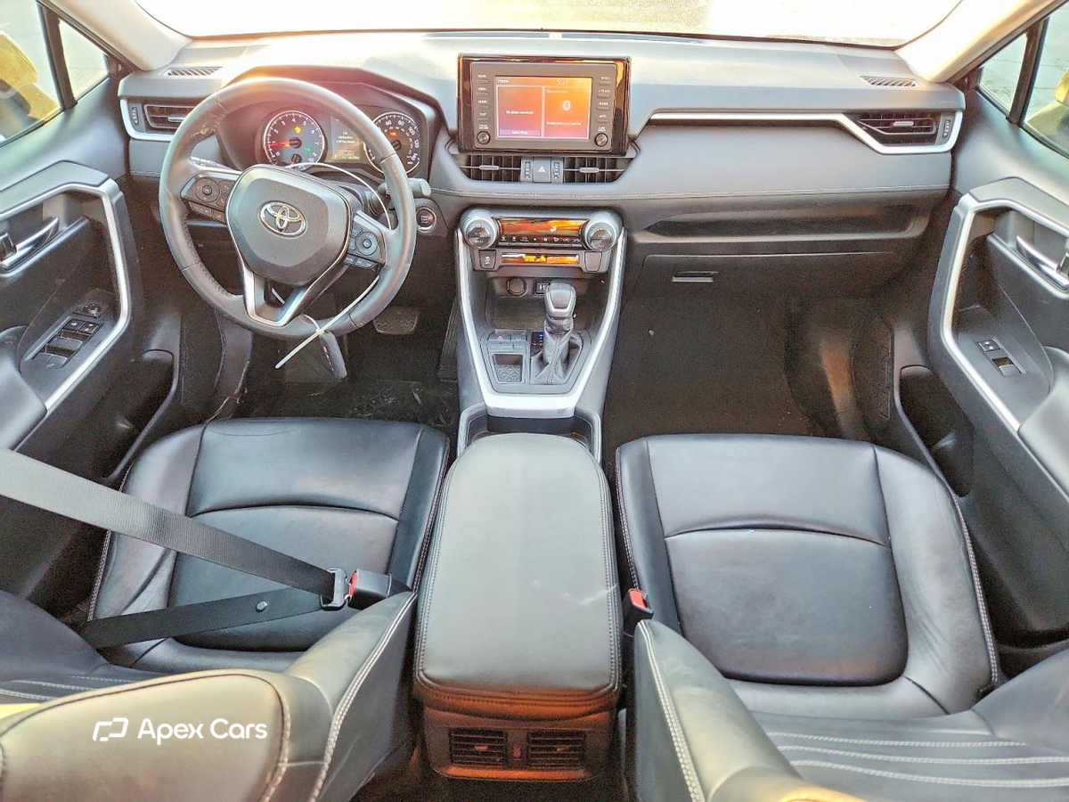 Toyota RAV 4 2019