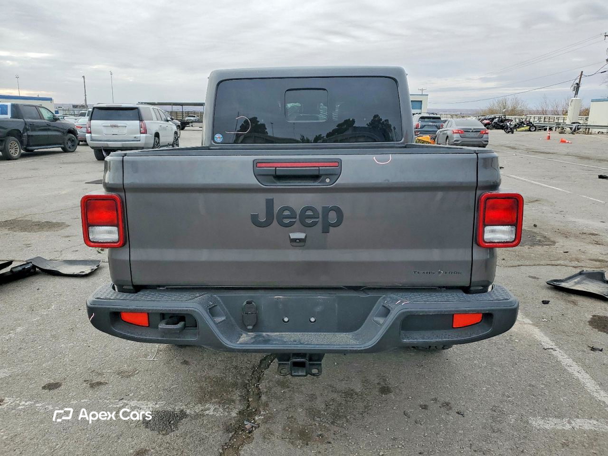 Jeep Gladiator 2024