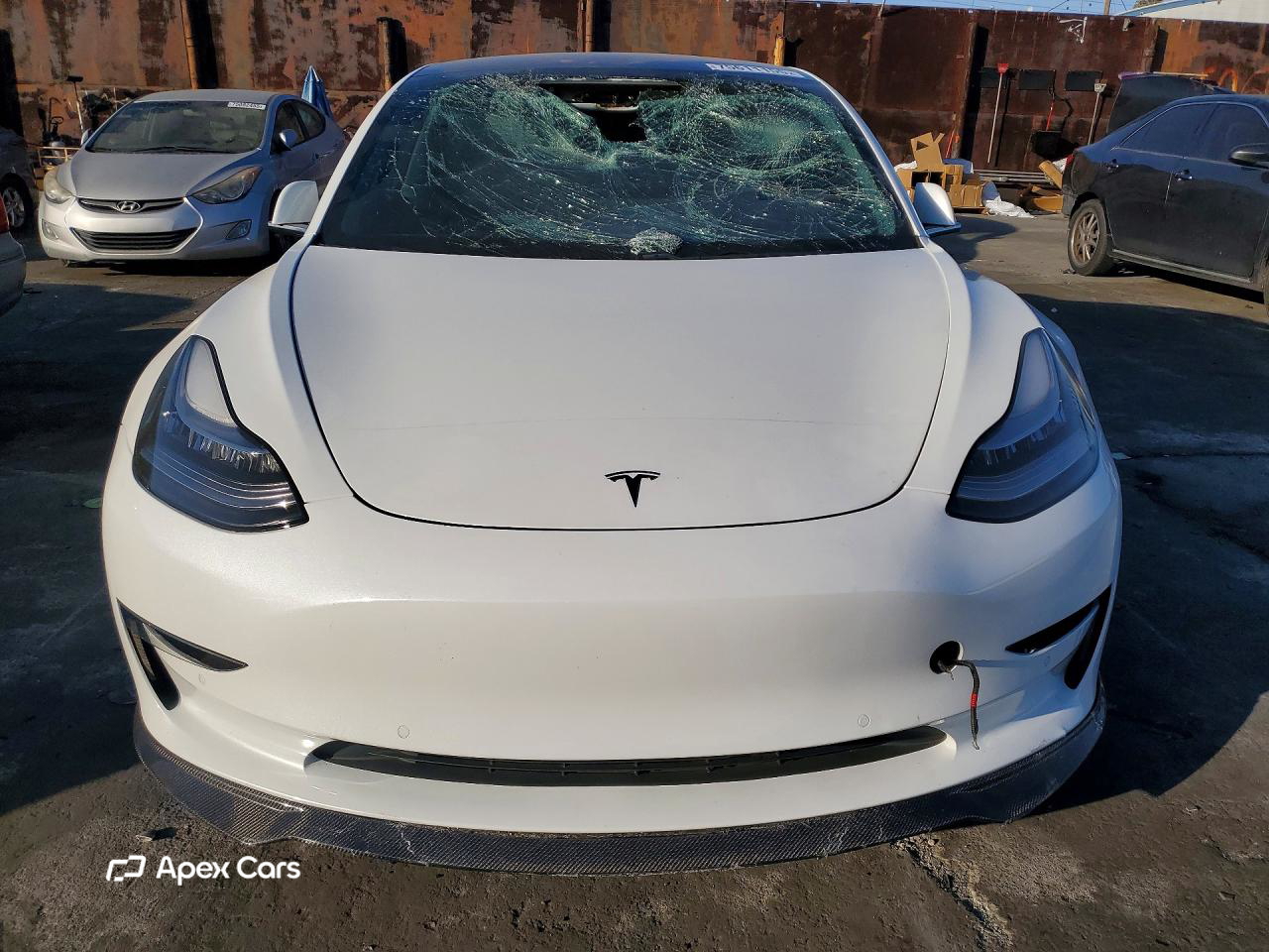 Tesla Model 3 2018
