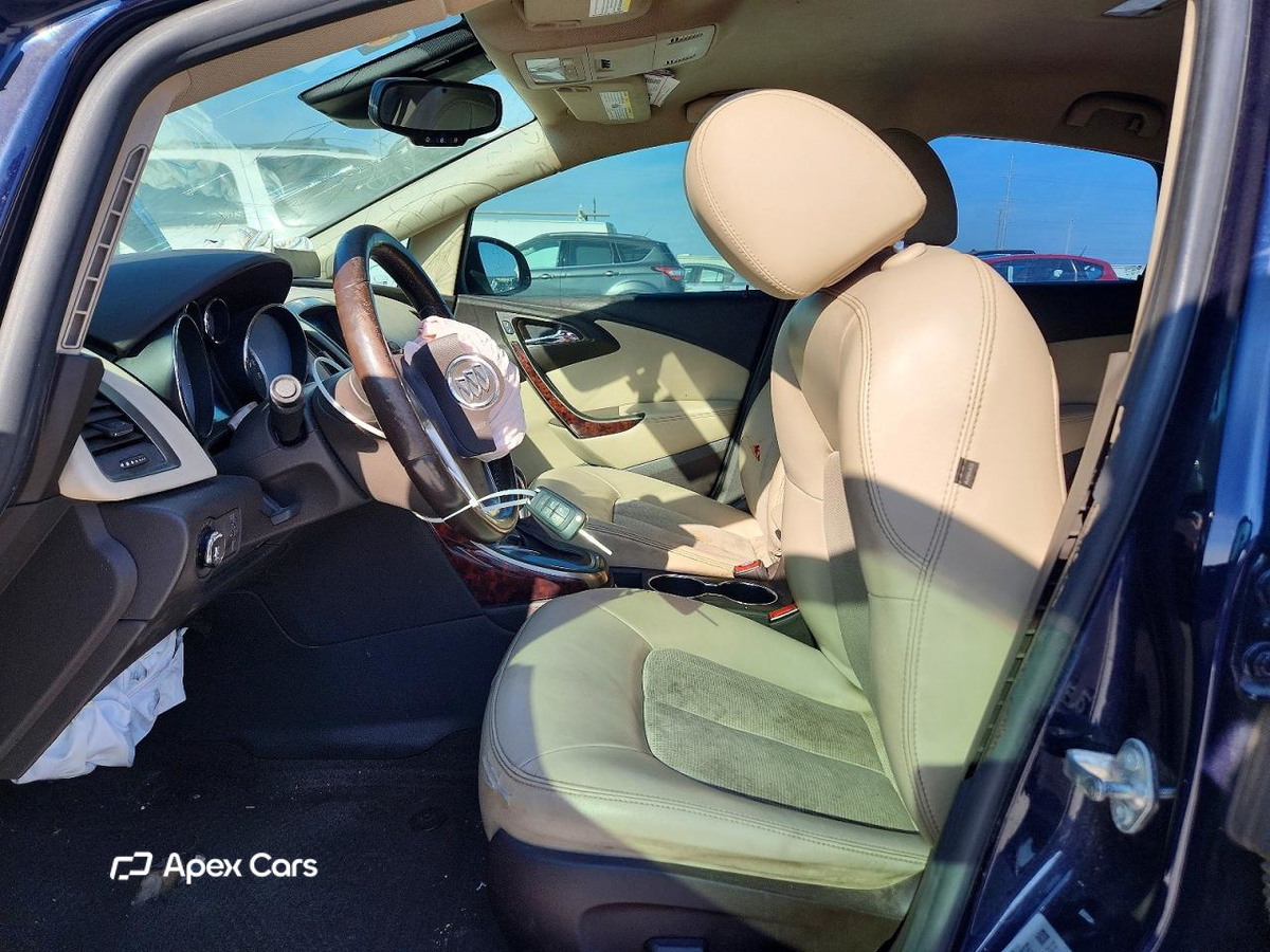 Buick Verano 2015