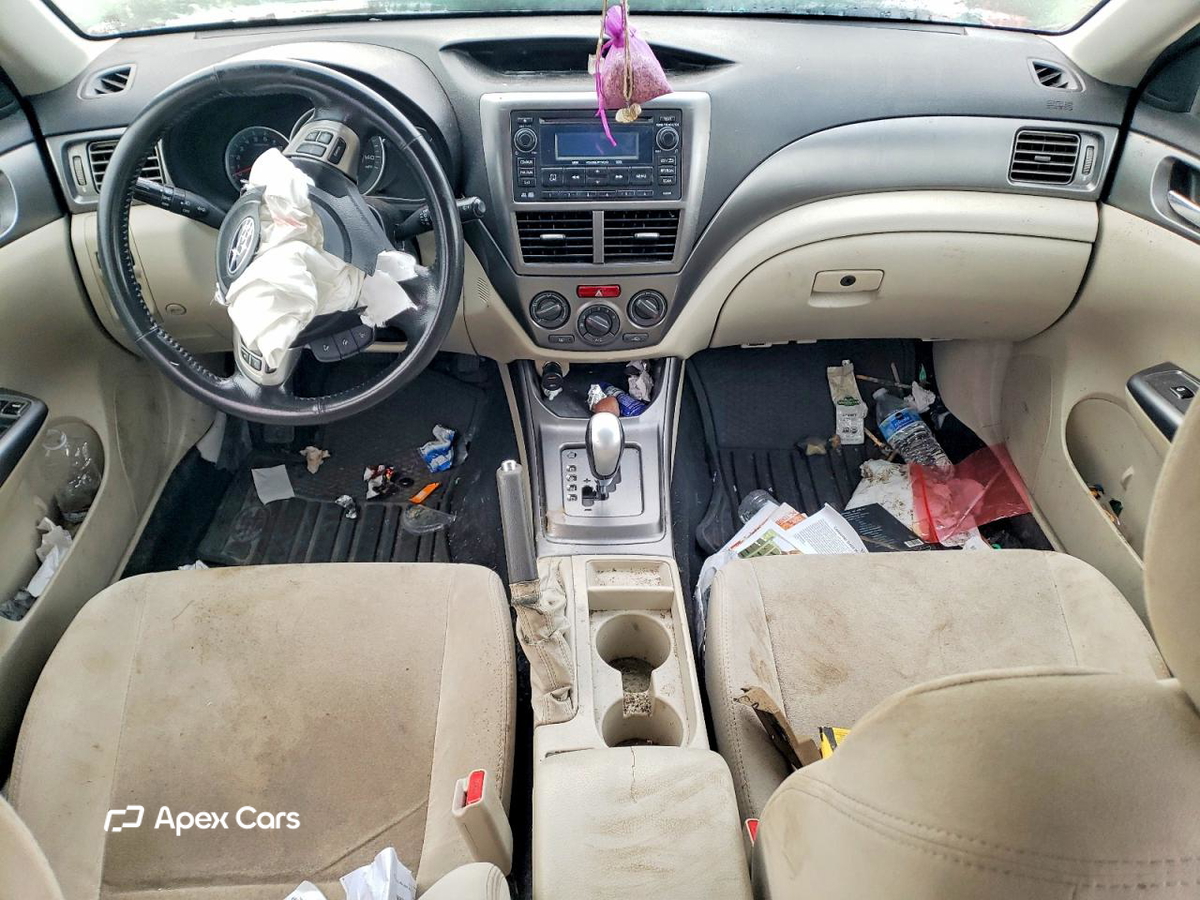Subaru Impreza 2011